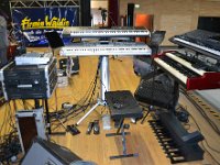 Aufbau Keyboards 1