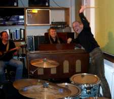 Hammond Trio