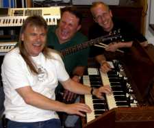 Hammond Trio