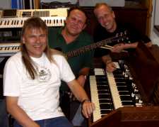 Hammond Trio