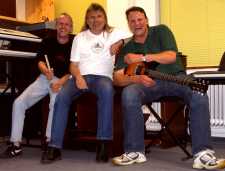 Hammond Trio