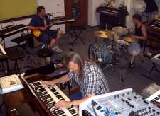 Hammond Trio